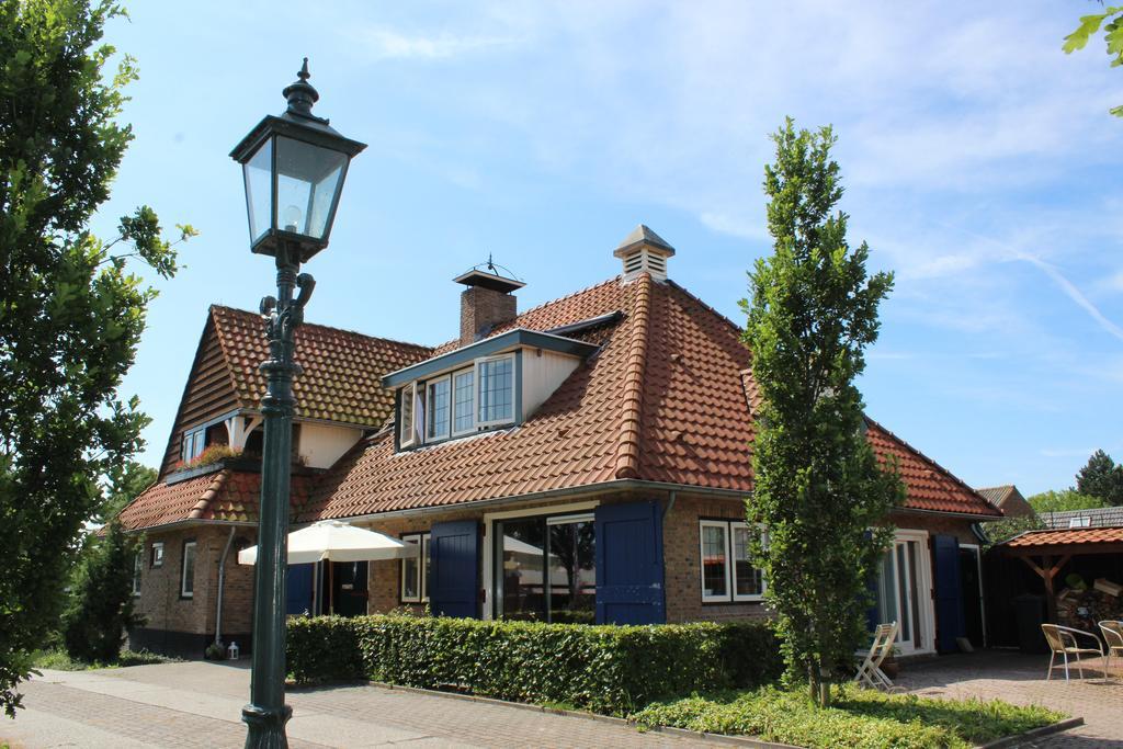 Wijngaard Saalhof Bed & Breakfast Wognum Eksteriør bilde