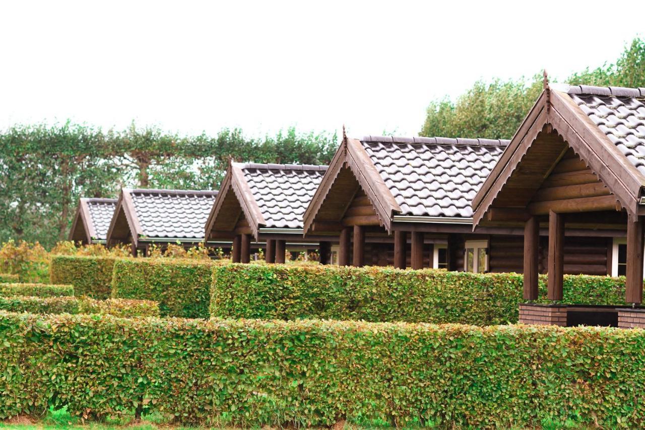 Wijngaard Saalhof Bed & Breakfast Wognum Eksteriør bilde